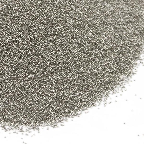 SUS430 Stainless Steel Cut Wire Shots as cut