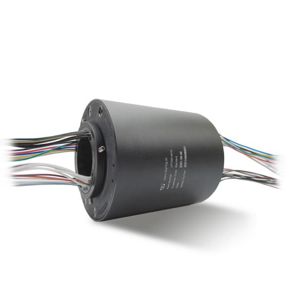 Buy Through Hole Slip Ring 24 Circuit 10A 300rpm at wholesale prices