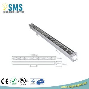 Quality LED wall washer SMS-XQD-24B for sale