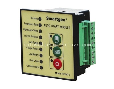 Buy SmartGen HGM72 Genset Controller at wholesale prices