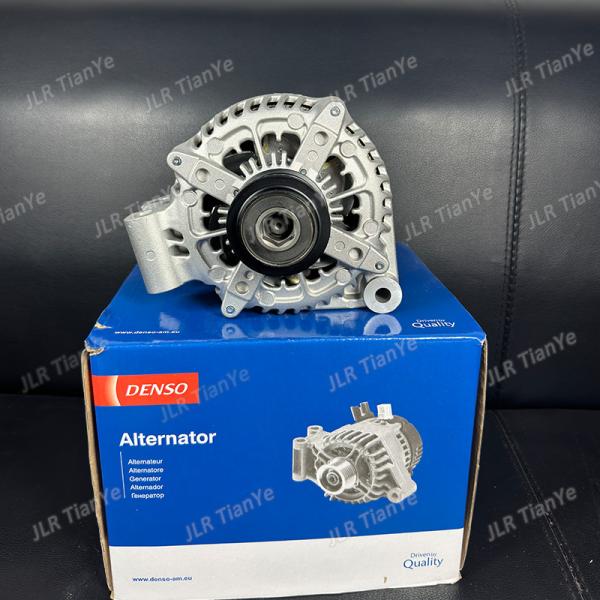 Range Rover Spare Parts 3.0L Diesel Car Generator LR076696 LR072765 LR034014