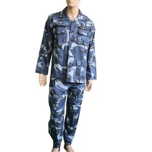 Camouflage Kuwait BDU Military Uniform