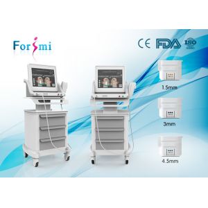 China high intensity focused ultrasound hifu/hifu face lift korea, Hifu Wrinkle Removal Machine on sale