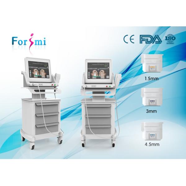 Buy 2016 new arrivals! Newest ultrasound hifu pigment lesion removal machine at wholesale prices
