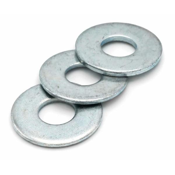 Buy Flat Washer Din125 Din126 High Strength Grade 4.8/6.8/8.8 for Customers' Requirement at wholesale prices