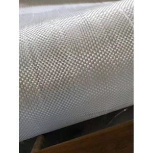 400g 1m E Glass Woven Roving Mat Plain Weave