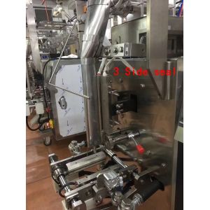 Taichuan automatic milk powder pouch packing machine coffee powder sachet form