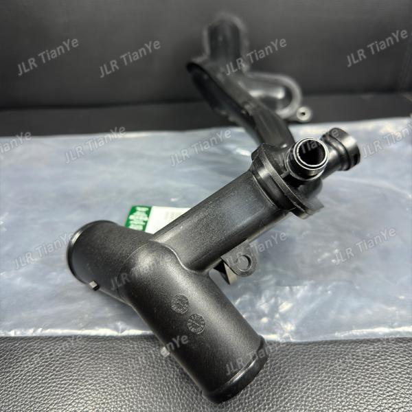 5.0L V8 Thermostat Tube For Land Rover Coolant Water Outlet Pipe AJ89664 LR018275