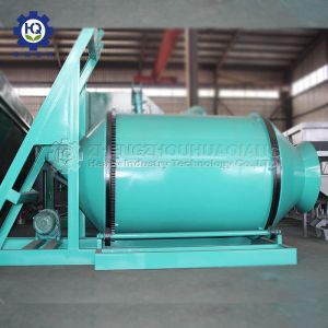 NPK Compound Bulk Blending Fertilizer Machine With Automatic Batching System