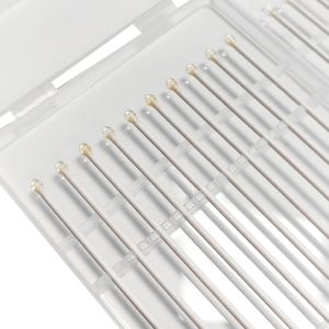 Cleanroom Gel Sticky Swab Silicone For Cleaning Watch Electronics