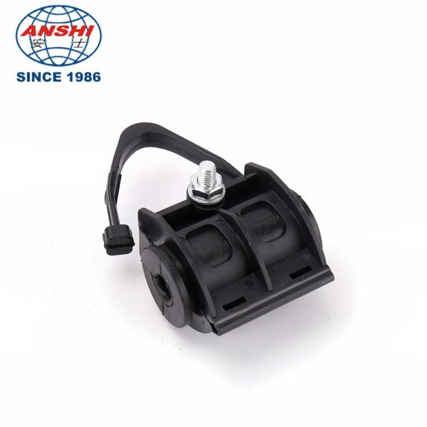 Buy DS08 suspension connection cable clamp rubber suspension optical cable clamp at wholesale prices