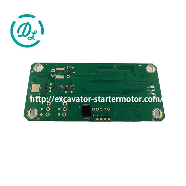 Buy EexcavaStart XCMG XCT50 Can Controller for Crane Spare Parts at wholesale prices