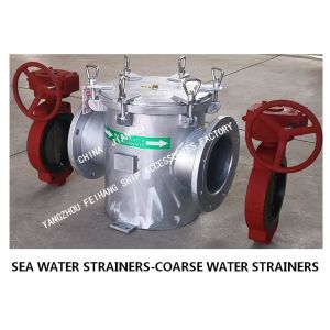 About the material parameter table of each part of the marine straight-through