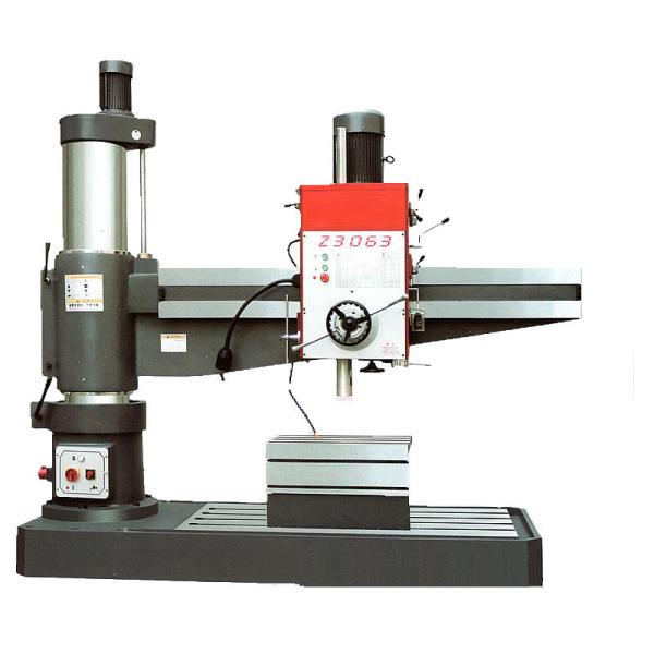 Buy High Strength Radial Drilling Machine at wholesale prices