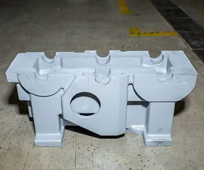 Customized Dimension Sand Casting Process for OEM in Stainless Steel
