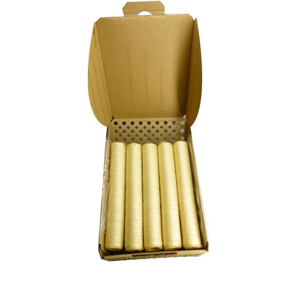 20mm Natural Colour Food Grade Edible Casings For Sausages