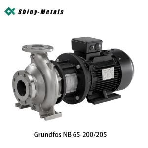 Grundfos Nb Commercial Building Coupled Centrifugal Pump
