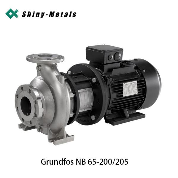 Buy Grundfos Nb Commercial Building Coupled Centrifugal Pump at wholesale prices