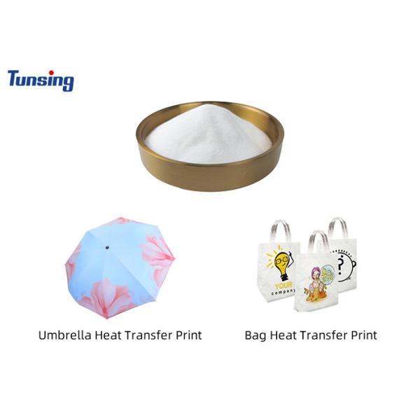 Hot Melt Adhesive Powder Thermoplastic Copolyester Powder For Thermal Transfer Pulp