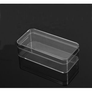Transparent Plastic PC Injection Plastic Spare Parts For Household