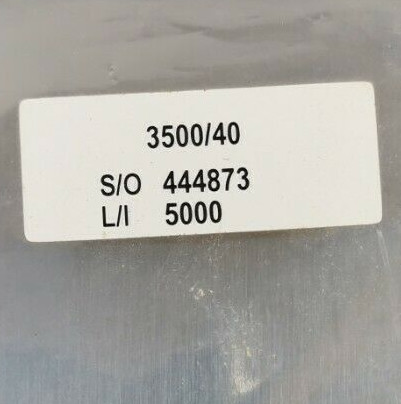 Buy Bently Nevada 3500/40M-01-00 140734-01 Proximitor Monitor at wholesale prices