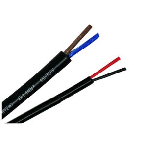 Premium Grade Rubber Sheathed Cable for Dependable Power Distribution