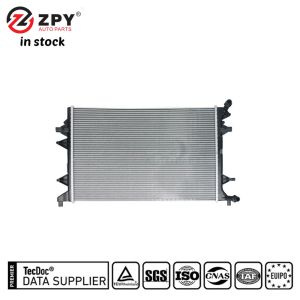 China ZPY Car New Upgraded Radiators 5KD121251C For VW Sagitar on sale