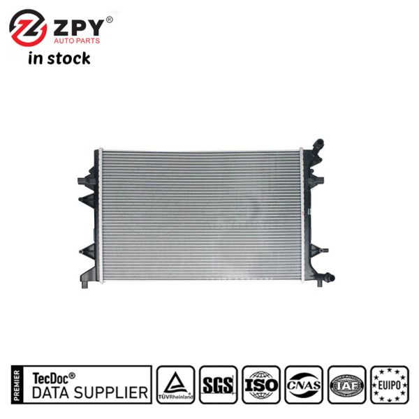 Buy ZPY Car New Upgraded Radiators 5KD121251C For VW Sagitar at wholesale prices