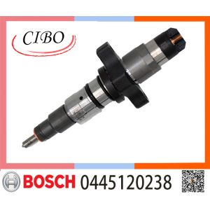 5263316 5135790AD 0445 120 238 0445120238 Diesel Engine Injector