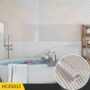 Household Countertop Wallpaper Waterproof 60cm*1m Marble Countertop Wallpaper