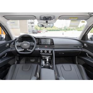 Hyundai Elantra 2023 1.5L CVT GLX Elite Version