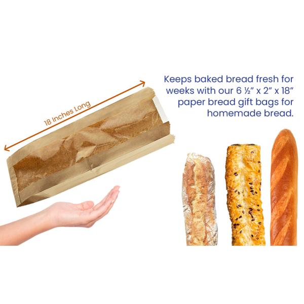 B079XZDFWL MT Products bread bag bakery bags homemade bread storage de masa fermentada
