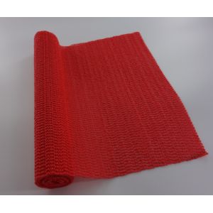Polyester Mesh PVC Non Slip Mat For Instrument And Tools Poly Bag Packing