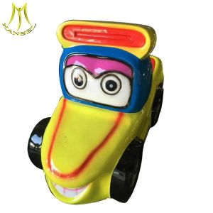 Hansel New coin operated kiddie rides for outdoor amusement park for sales