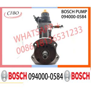 0940000584 Fuel Injection Diesel Oil Pump 094000-0584 For SAA6D140 6261-71-1111