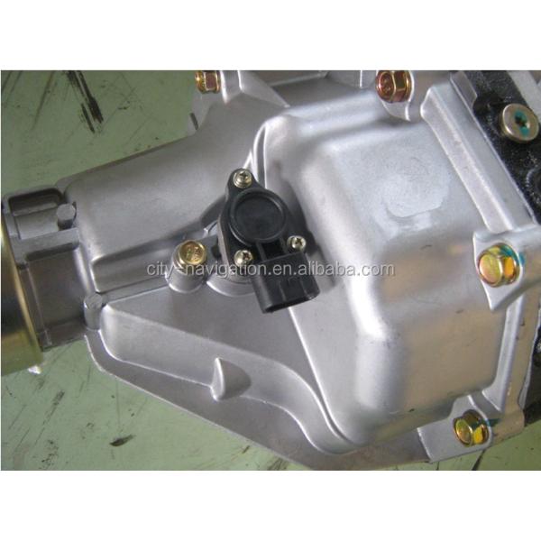 Transmission Gearbox For Toyota Hiace 5L Original Spare Part Guaranteed