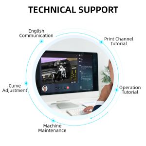 A4 Advanced DTF Printer for High Quality Custom Prints