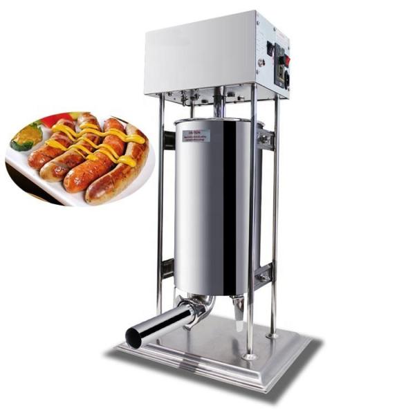 Buy Sausage Filler Machine Electric Enema Machine Sausage Stuffer at wholesale prices