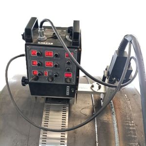 Tank Construction Machinery Auto Seam Welder for Circular Pressure Vessel