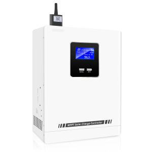 Quality Off-grid Inverter Off Grid 3KW Low Frequency Hybrid Solar Inverter with MPPT And Wifi Charge Controller For Home for sale
