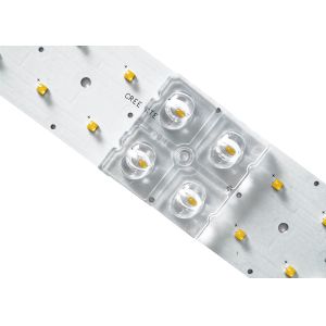 16pcs CR XTE SMD LED PCB Board