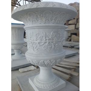 Quality Stone Flowerpot for garden for sale