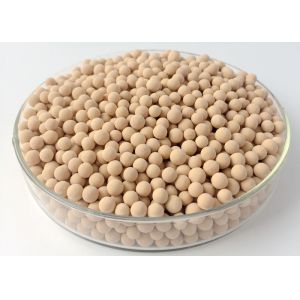 Industrial Grade 4A Molecular Sieve Desiccant With High Adsorption For Drying