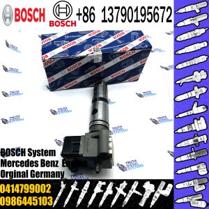 Diesel Unit Fuel Pump 0414799008 0414799027 0414799002 0986445103 F00E200403