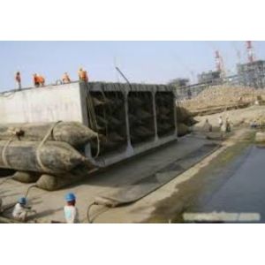 Quality Grounding Vessel Salvage Air Bags Marine Rubber Boat Underwater Lifting for sale