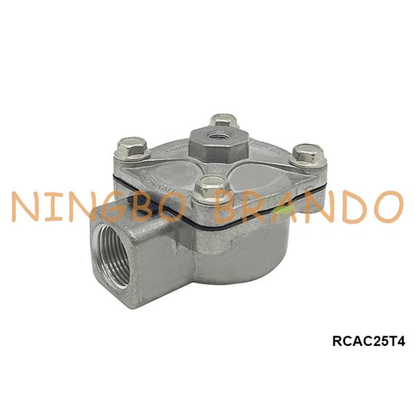 Buy RCAC20T4 Goyen Type Pulse Jet Valve RCAC20T4002 RCAC20T4012 RCAC20T4022 at wholesale prices