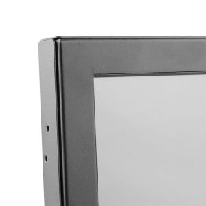 Infrared 15 Inch Touch Screen Display Anti Vandal Dust Proof