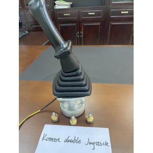 Excavator Machinery DH-9 Doosan Joystick Handles Mini Digger