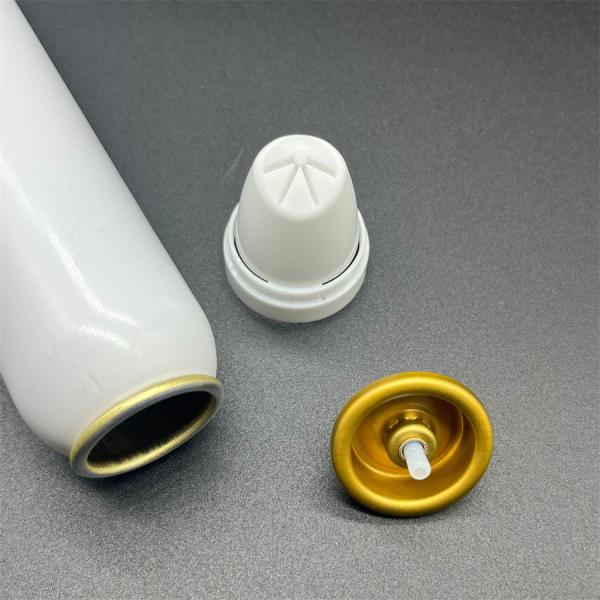Buy Aerosol Foam Valve Ideal For Thick Long-Lasting Styling Mousse at wholesale prices