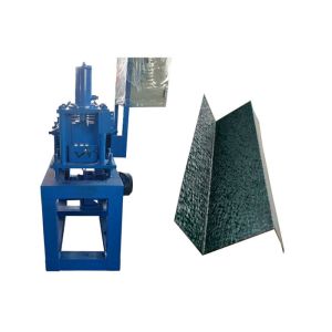 Blue Color Light Steel Keel Roll Forming Machine Different C / U / L / W Shape